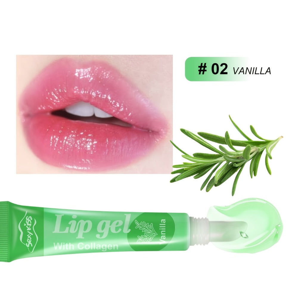 Luxury Lip Balm Collection of 24pcs in a Box And Glossy, Ideal for Chapped Lips, Perfect Valentine'S Day Gift for Her