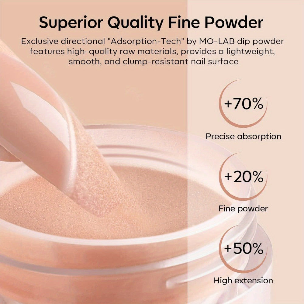 11pcs/Set Dip Powder Nail Kit Starter 4 Colors Nude Skin Tones Golden Glitter Neutral Acrylic Dipping Powder Liquid Set with Base Coat&Top Coat Activator for French Nail Art Manicure Salon Gift Set