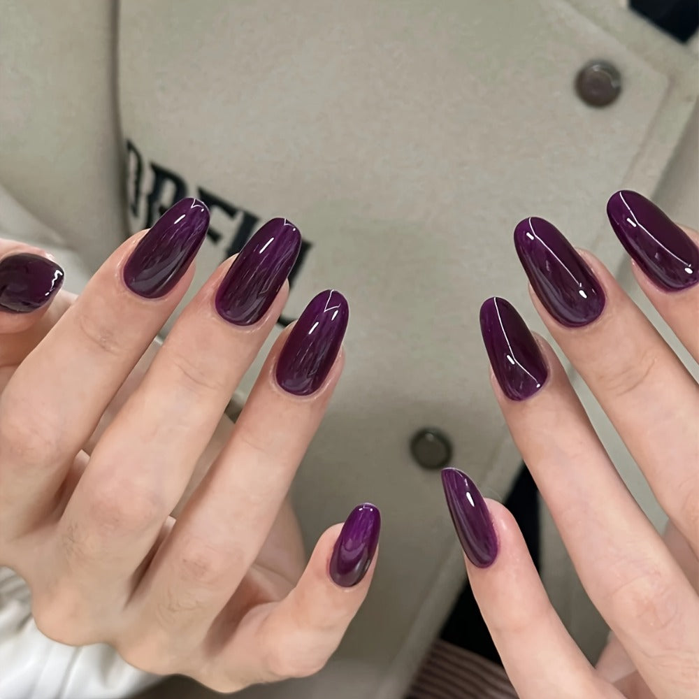 XEIJAYI 6colors 0.51oz New Popular Nail Gel Semi Permanent Nail Art Soaking LED Nail Salon Nail Salon Gel
