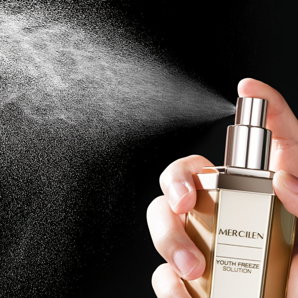 MERCILEN FREEZE SOLUTION Skincare