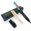 Electric Hot Comb for Hair, Curling, And Styling, Suitable for Natural Black Hair And Wigs. Ideal for Holiday Gifts And Travel Hair Tools