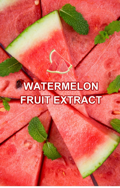 Forehead Patches Watermelon Caffeine Collagen Niacinamide Ultra Hydrating Moisturizing Nourishing Tender Skin Daily Facial Care 15pcs