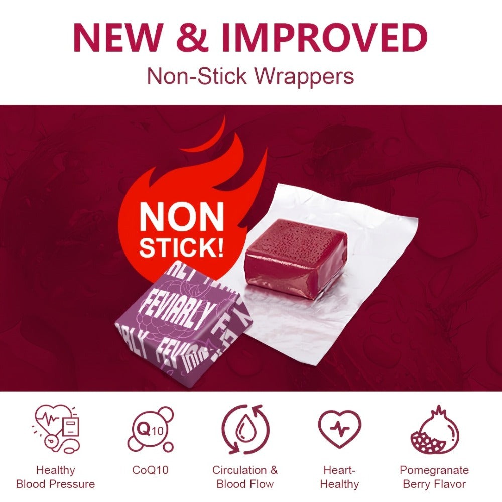 Dietary Supplement in The Form of Beetroot Chewing Tablets - Abundant in Natural Nitrates. A Formula Designed to Support The Circulatory System. Encourages The Production of Nitric Oxide. Contains Concentrated Beetroot Extract. Aids in Sustaining a