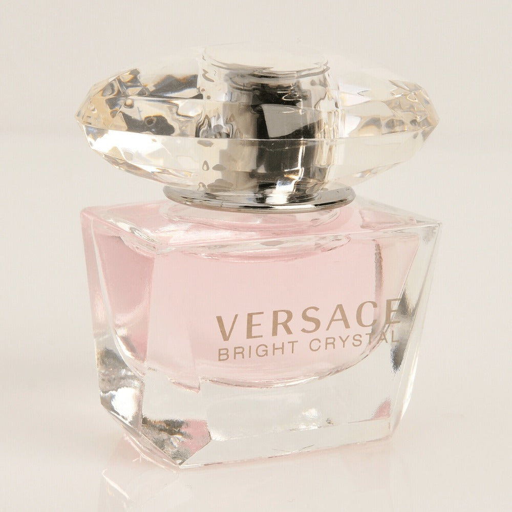 Versace Bright Crystal Eau De Toilette Pack of 2