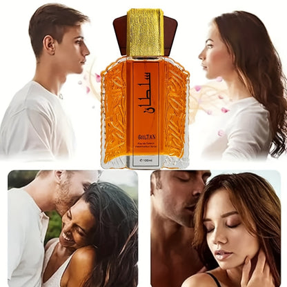 Oud Perfume for Men Arabian Dubai Fragrance Oil Long Lasting Sophisticated Scent Musk Amber Sandalwood 50ml Cologne Spray Gift for Him Husband Boyfriend Birthday Valentine