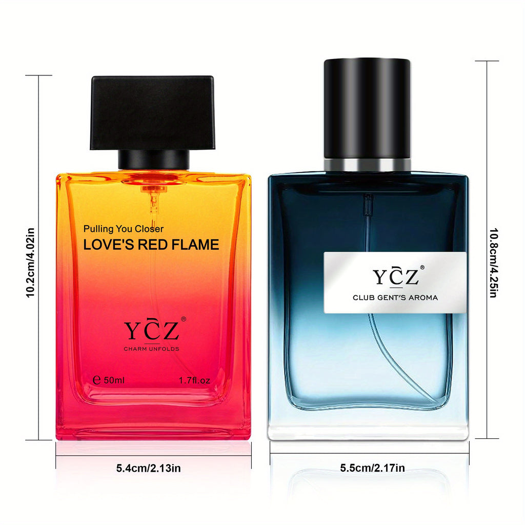 1.69 Oz/ 1.7/1.0 Fluid Ounces Of Men'S Fragrance - Sip Woody Notes, Orange Blossom, Leather And Mahogany Fusion, Elegant And Charming For Dinner Parties And Gatherings, Shaped Cut Bottle, Collector'S Fragrance, Thoughtful Father'S Day Gift, Festival