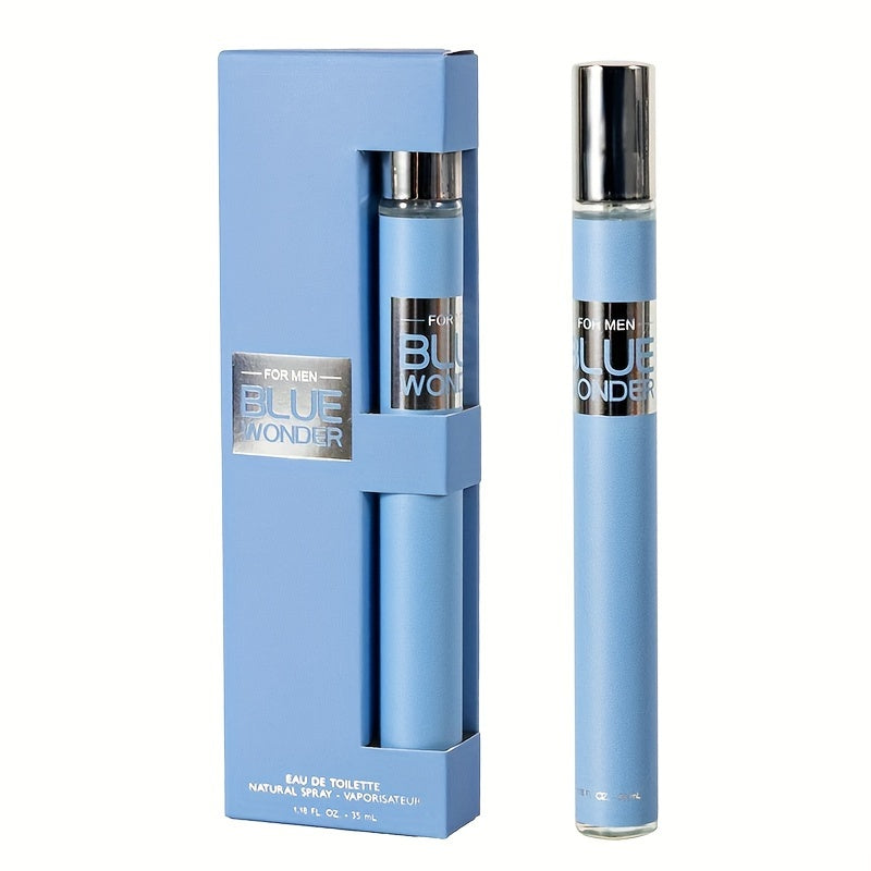 A Travel-Sized Set of 6 Distinct Men'S Fragrances, Each 1.18 Oz, Perfect for Valentine'S Day And Other Celebrations