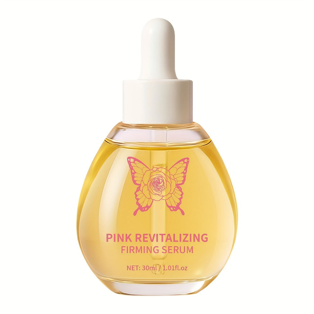 VENROCK Pink Revitalizing Firming Serum | 1.01fl.oz Intimate Skin Tightening & Nourishing For Women