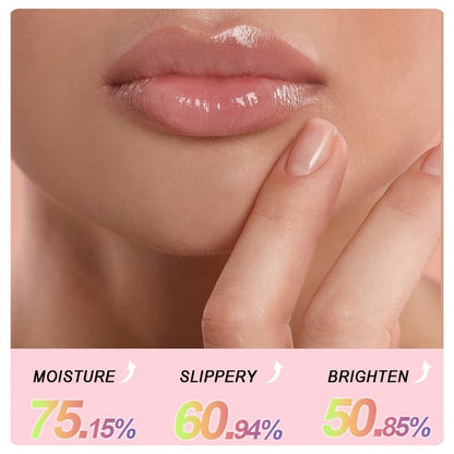 Lip Balm Set 24 Pcs — Christmas Theme Gift Box with Plant Fragrance, Long-Lasting Moisturizing & Brightening Lip Color, Suitable for Men & Women, Holiday & New Year Party Gift
