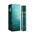 MERCILEN Amino Acid Cleansing Bubble Facial Cleanser - Gentle Non-Irritating Rose Water Acid Formula Deep Cleansing Bubble Mousse the Bubbles Are Fine and Dense Not Tight Deep Light Beige Care Suitable for All Light Beige Types, Daily Travelskincare