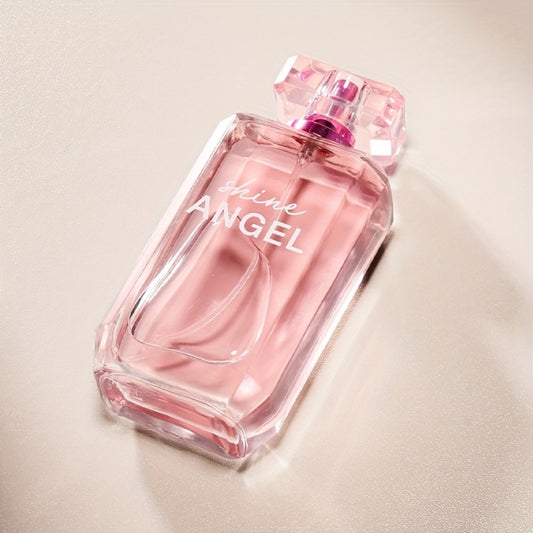 [Gift Giving] 3.4Fl Oz Women's Eau De Parfum Spray, Long-Lasting Fragrance, Notes of Vanilla, Jasmine, Red Berries Flavor, Perfect for Dating, Daily Life, Parties, Gift Giving