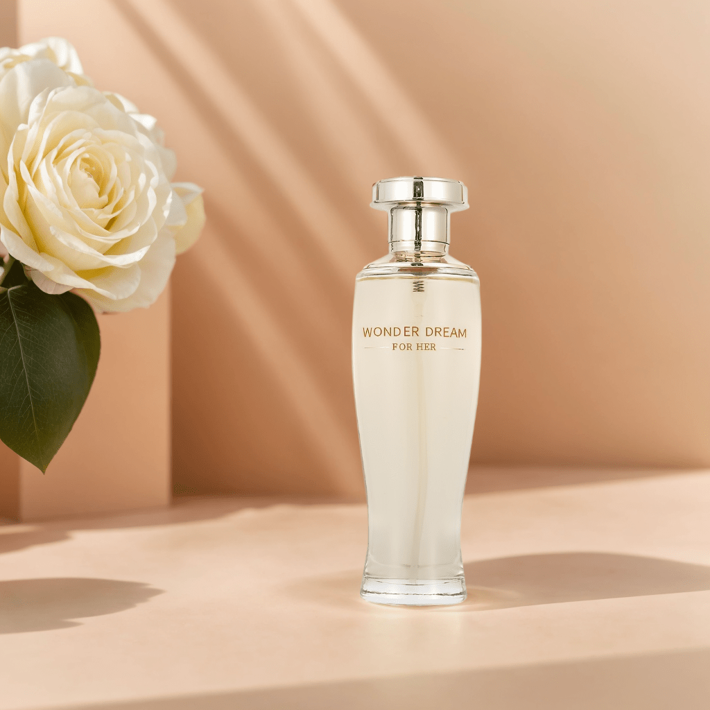3.4 Oz Women'S Perfume Spray, Long-Lasting Fragrance, Contains White Musk, Sandalwood, And Vanilla, Suitable for Dates, Daily Life, Parties, And Gift-Giving - 1/ 2pcs