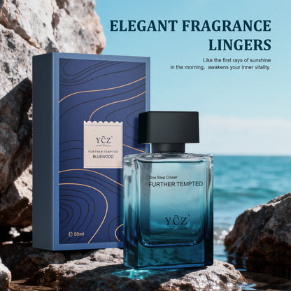 Cologne for Men Long Lasting Pheromone Fragrance Spray Eau de Toilette Masculine Scent Daily Office Date Night Gift for Him Father's Day Birthday 5 Styles Bold Alluring