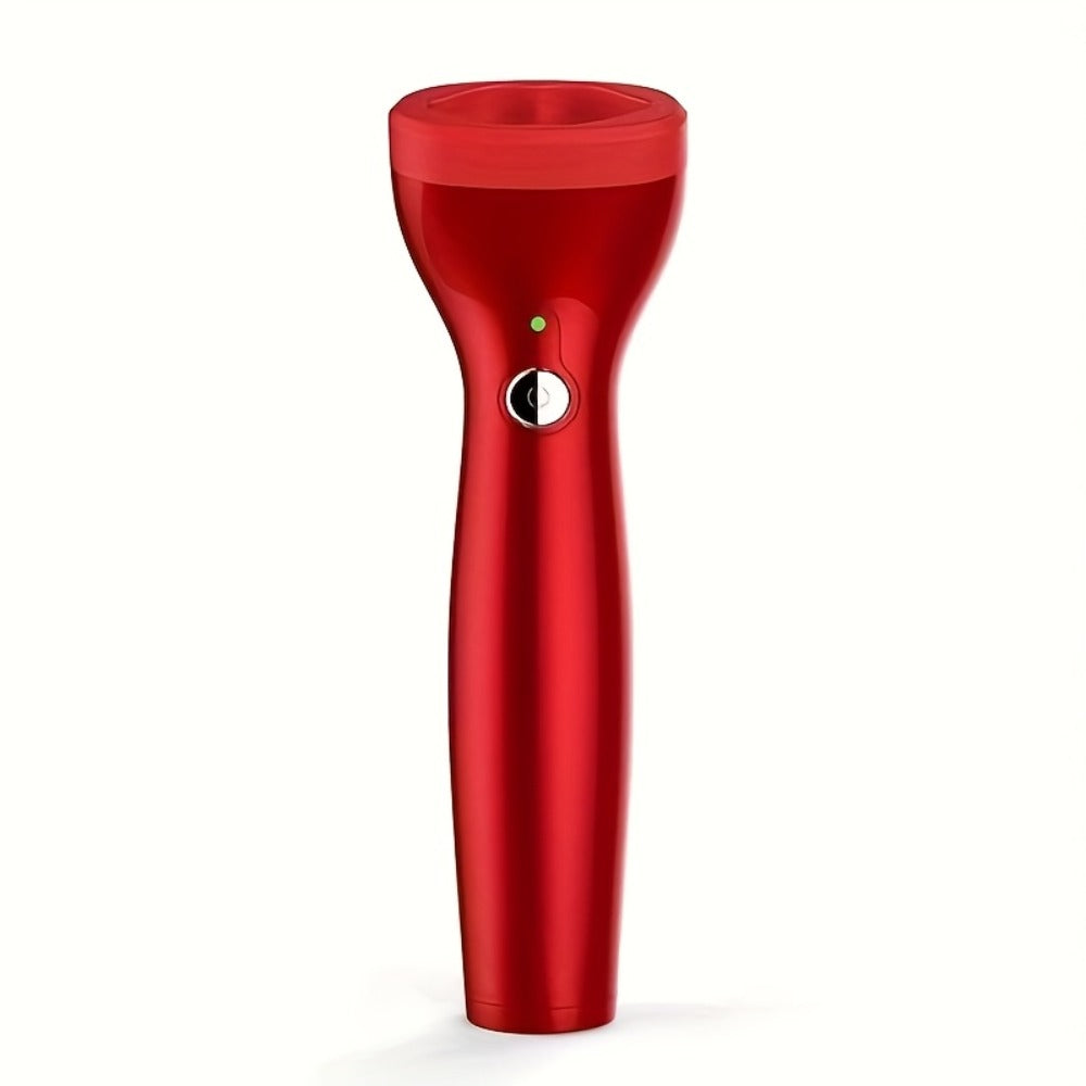 USB Charging Silicone Lip Beauty Tool - Electric Beauty Tool for Lip Beauty, Charming Lips | Fragrance-free