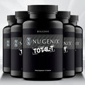 5 bottles - Total-T - with L-Citrulline, Fenugreek, Zinc, Vitamin B6, B12, Men'S Health
