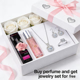 Perfume +004 Jewelry Set
