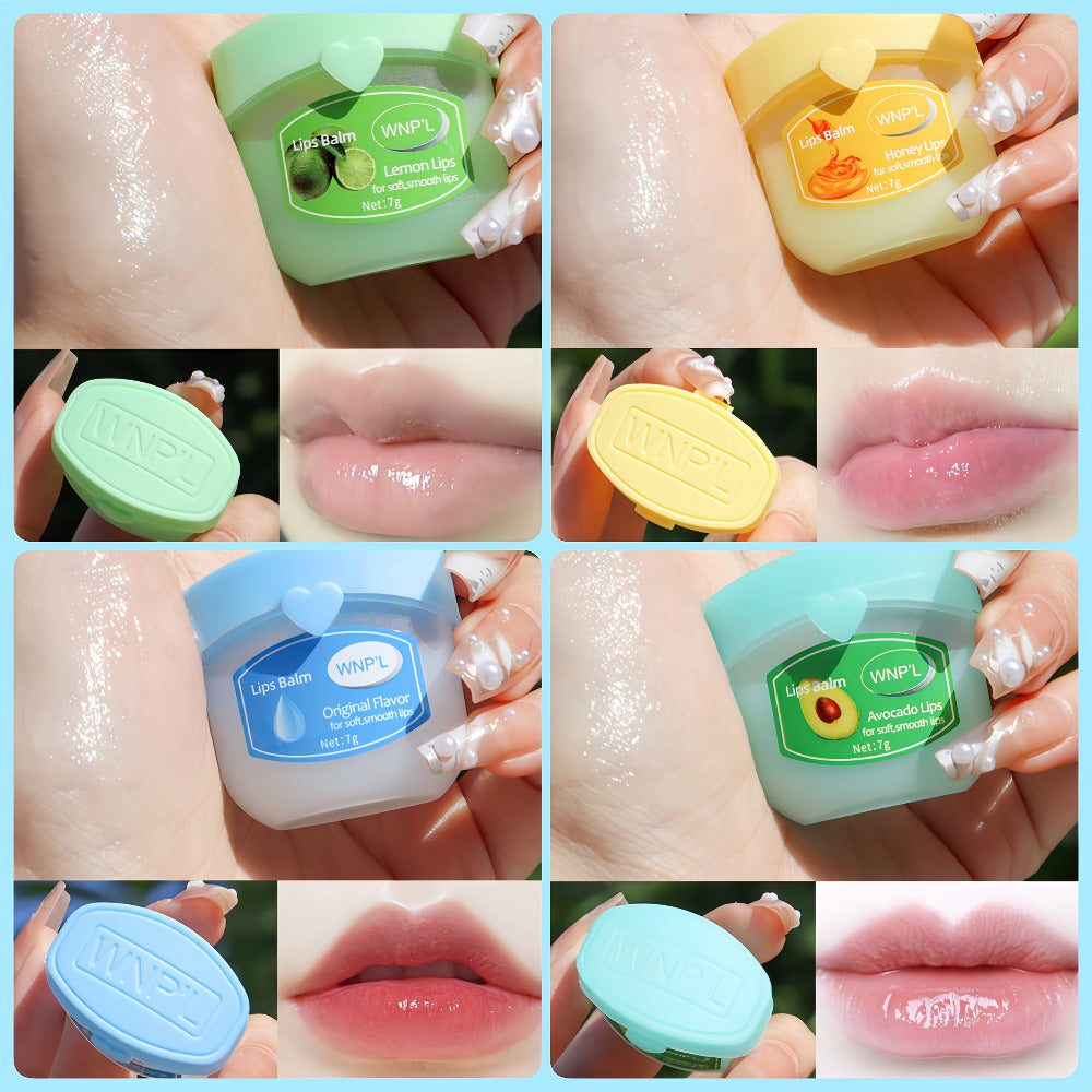 32pcs Moisturizing Lip Balm Set: Nourishes Dry Lips with 24h Hydration. Long-lasting Formula Combats Dryness, Ldeal Gift for Christmas, Valentine's Day, Mother's Day-perfect for Friends&Family
