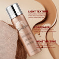 Brand New Upgrade! Perfect Air Cushion Foundation 2.0 - Nourishing & Moisturizing Formula, Lightweight Smooth Matte Finish, High Coverage Spray, Natural Nude Makeup Look, Luxury High-End Christmas Gift