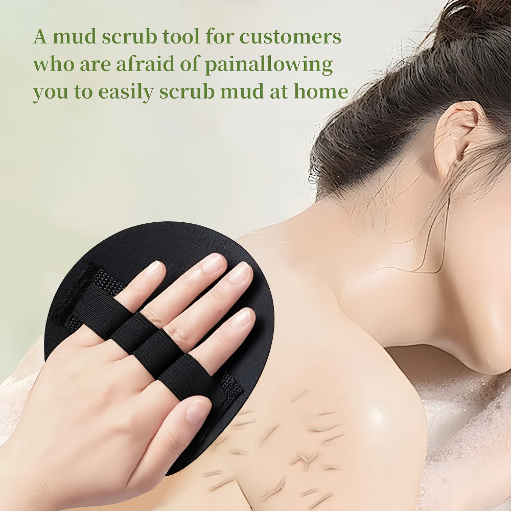 2pcs Mandelic Acid Exfoliating Gel And Five-Finger Mud Scrubber Combo Set Gently Cleanses And Moisturizes Skin, Leaving It Refreshed And Smooth. Maintains Skin Hydration After Use. Suitable for All Skin Types. The Perfect Gift Set for Halloween