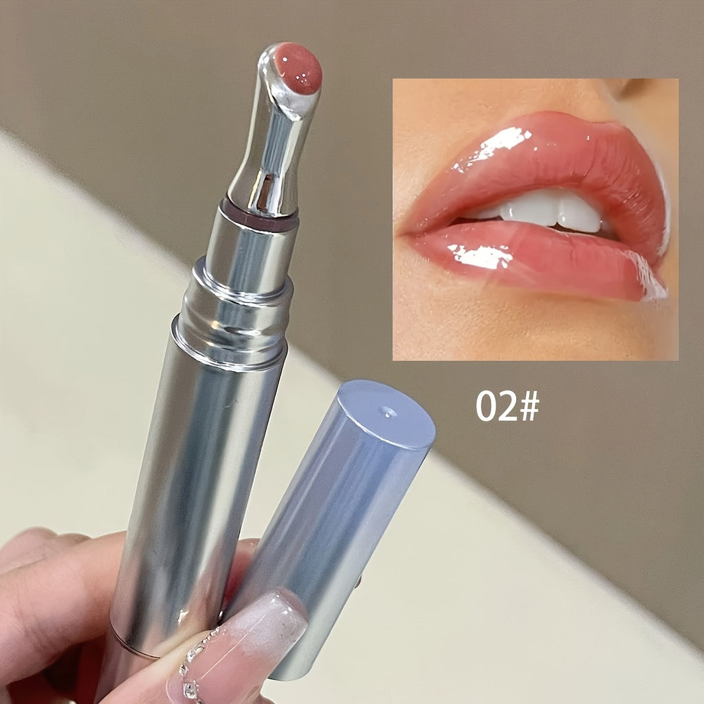 [6pcs Set] HERORANGE Tinted Lip Gloss & Plumping Vibrant Shine Unisex for All Seasons Festival Party Stage Must-Have Christmas Halloween Valentine'S Mother'S Day Gift Teen Girls Trendy Stuff Glossy Lip Balm Girly Must Haves Cheap Sheer Lip