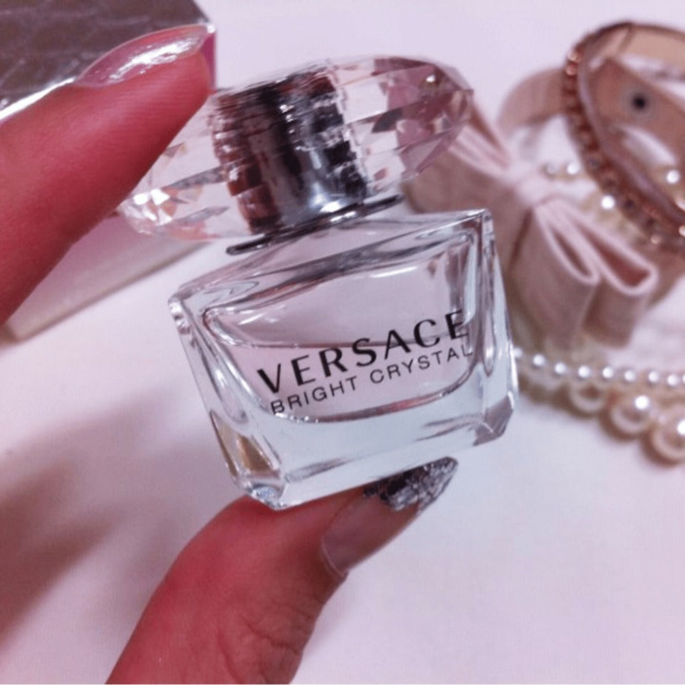 Versace Bright Crystal Eau De Toilette