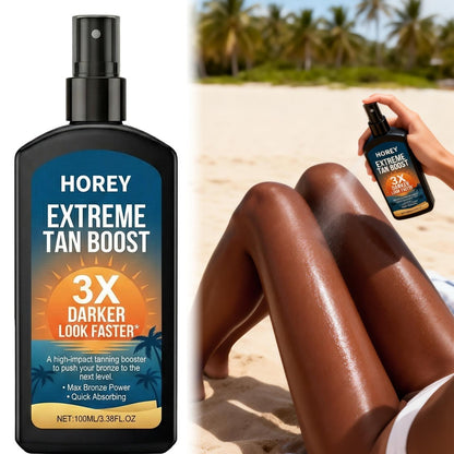 Self Tanning Bronzing Spray with Coconut Oil & Avocado Extract Sun-Kissed Glow Sunless Tanner Moisturizing Body Tanning Mist No Streaks No Dryness Natural Bronze Finish 100ml