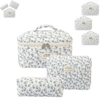 Peacock Blue Multi-Piece Set