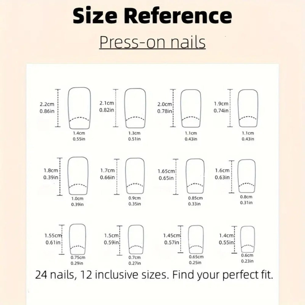 216pcs 4th of July Press On Nails - Red White Blue Stars Stripes Medium Coffin Acrylic Fake Nails, Full Cover Glossy Finish for Women, Patriotic Manicure Nail Art (9pcs), Festive Nail Designs, Festive Patterns, Striking Design Variety
