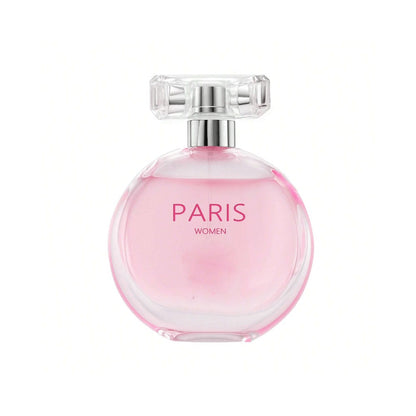 Fruity Gourmand Perfume for Women Paris EDP - Long Lasting Floral Woody Musk Eau de Parfum Spray 100ml 3.4oz, All Skin Types Daily Wear Special Occasions Gift