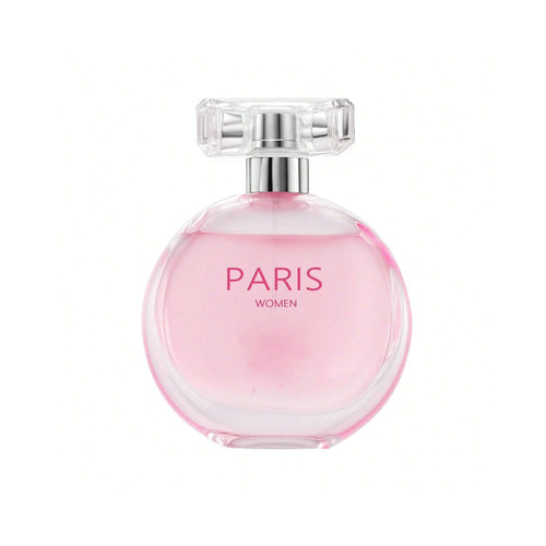 Fruity Gourmand Perfume for Women Paris EDP - Long Lasting Floral Woody Musk Eau de Parfum Spray 100ml 3.4oz, All Skin Types Daily Wear Special Occasions Gift