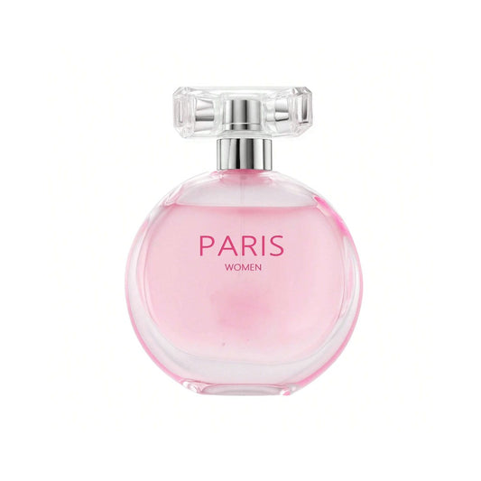 PARIS WOMEN Eau De Parfum Spray For Women, Wonderful Gift, Gourmand Fragrance, Daytime And Casual Use, For All Skin Types,A Classic Bottle,3.4 Fluid Ounce