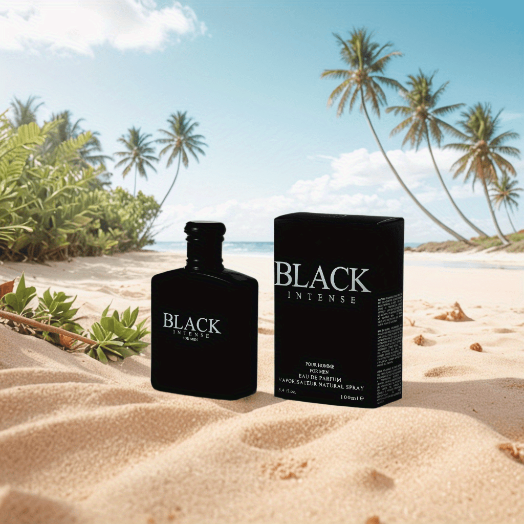 3.4oz Men's Eau De Toilette Spray - Men's Cologne - Woody Fresh Masculine Fragrance - Contains Sage, Lemon, and Wormwood - Medium Concentration Perfume