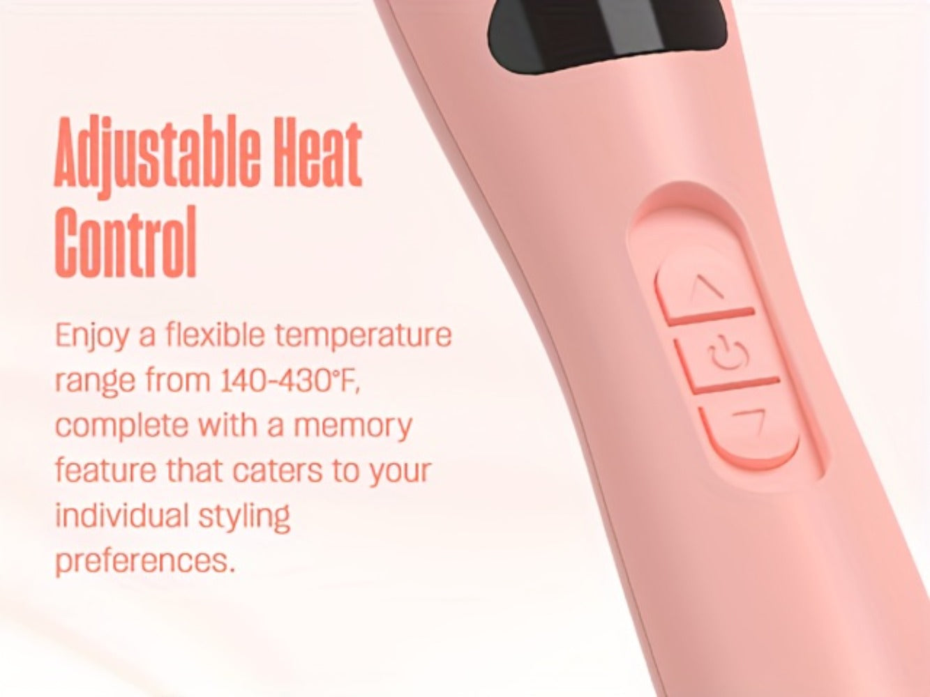 Twist Pro Thermal Brush - 1.5 Inch Heated Round Brush, Effortless Salon Finish, Dual Voltage Travel-Friendly Styling Tool, Anti-Scald, Heats In 20s