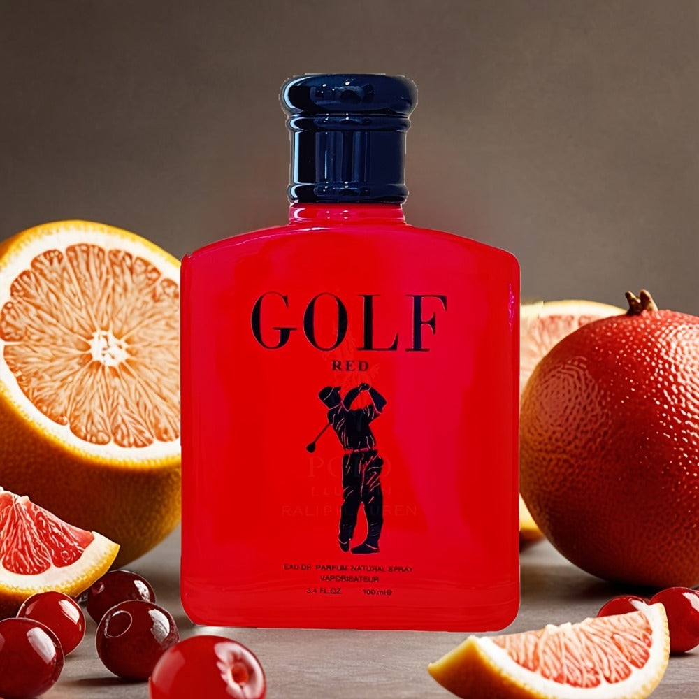 Men'S EDP 3.4Oz RED INTENSE
