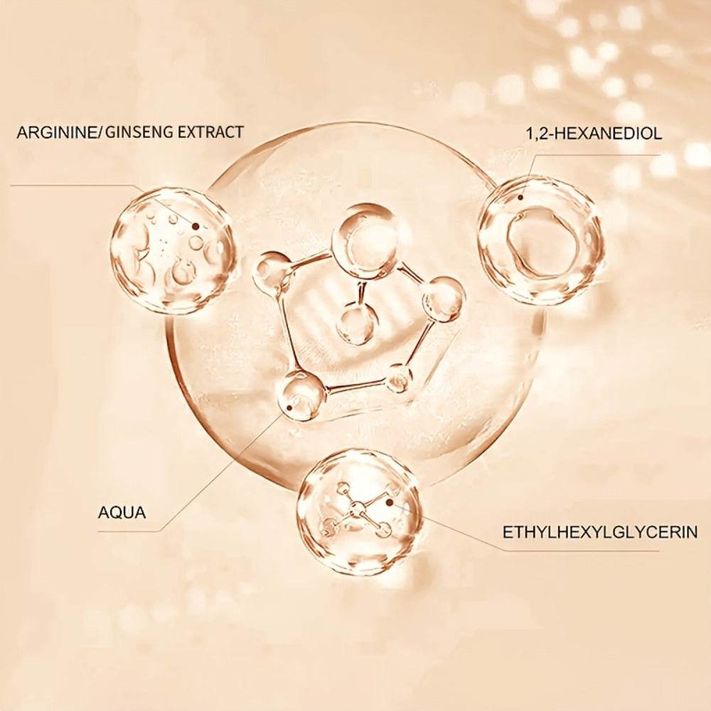 Ginseng Seed Luxury Skin Care 12pcs Set Helps Skin Maintain A Youthful Glow, Enhances Skin'S Natural Defense Moisturizes Skin To Reduce The Appearance Of Dry Lines, Makes Skin Look Smoother Alcohol-free, Christmas Gift Recommendations