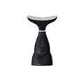 Upgraded 7-Color LED Vibrating Neck Device Beauty Gift, Neck And Facial Skin Massager, Portable USB Rechargeable Set, Electric Facial Massage Tool, Women'S Massager, Comfortable Skincare Product Suitable As A Gift For Women.