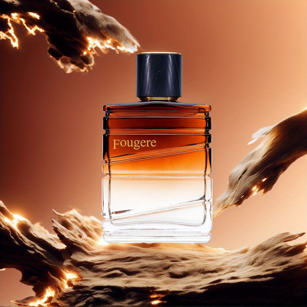A 3.4-Ounce Fragrance for Men Featuring Notes of Pepper And Epimedium Herb. It Has a Woody Scent And Is Long-Lasting, Making It Perfect for Romantic Outings, Everyday Wear, Celebrations, And As a Gift for Holidays
