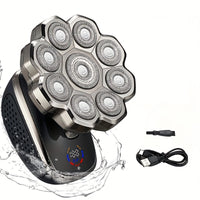 9D Electric Razor (single unit)