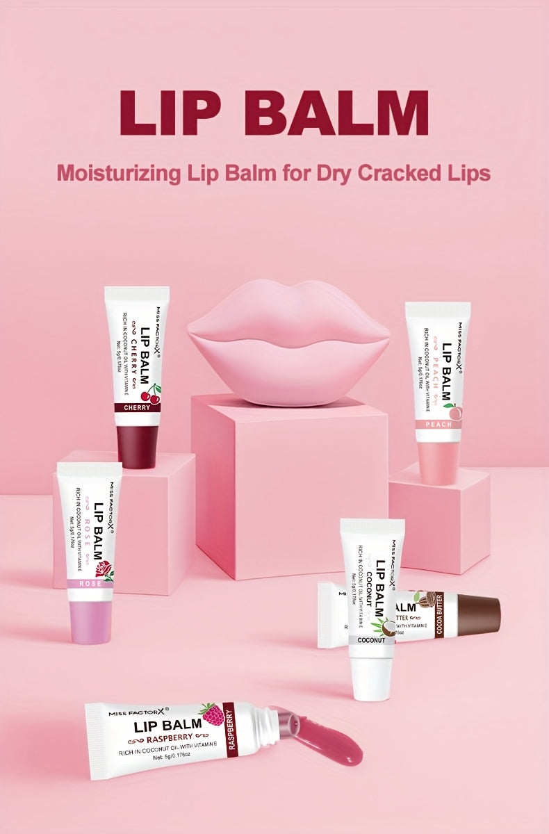 30pcs/box 6-color Lip Gloss Set, with Glossy Liquid Lipstick, Moisturizing Lip Gloss, High-efficiency Lip Gloss, Shiny Anti-transfer, Long-lasting Waterproof Lip Gloss, Suitable for Women - Unique Gift for Ladies, Perfect Mother's Day Gift