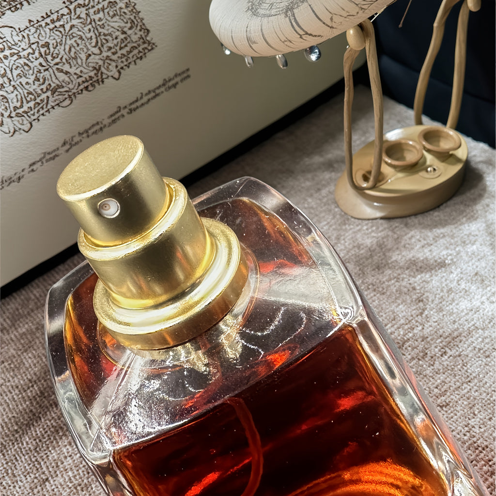 Middle East Hot Men'S Perfume, Men'S Cologne, Men'S Pure Perfume, Woody Tone, Pleasant Smell, 3.4oz, High Level, Amber Wood Base Note, Male Charm Improvement, A Must for Men with Taste, Branded Perfume for Men, Perfumes for Women Long Lasting, Mens Perfum