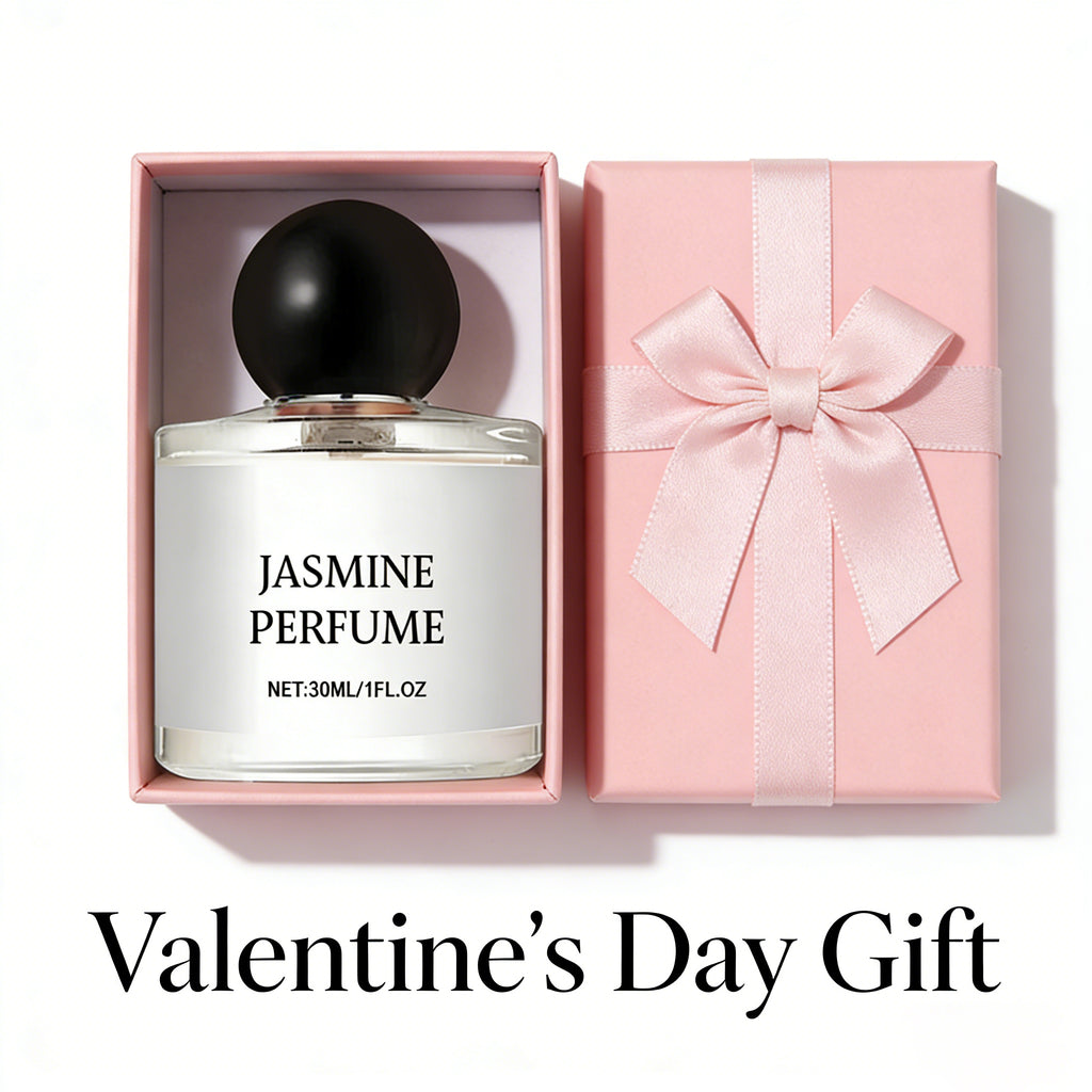 1Floz Romantic Party Perfume/Women'S Clear Perfume/ Floral Fragrance, with Top Notes of Mint, Heart Notes of Jasmine, And Base Notes of Lavender, Long-Lasting Scent for 12 Hours, a Unique Fragrance That Attracts People, Perfect As a Holiday Gift