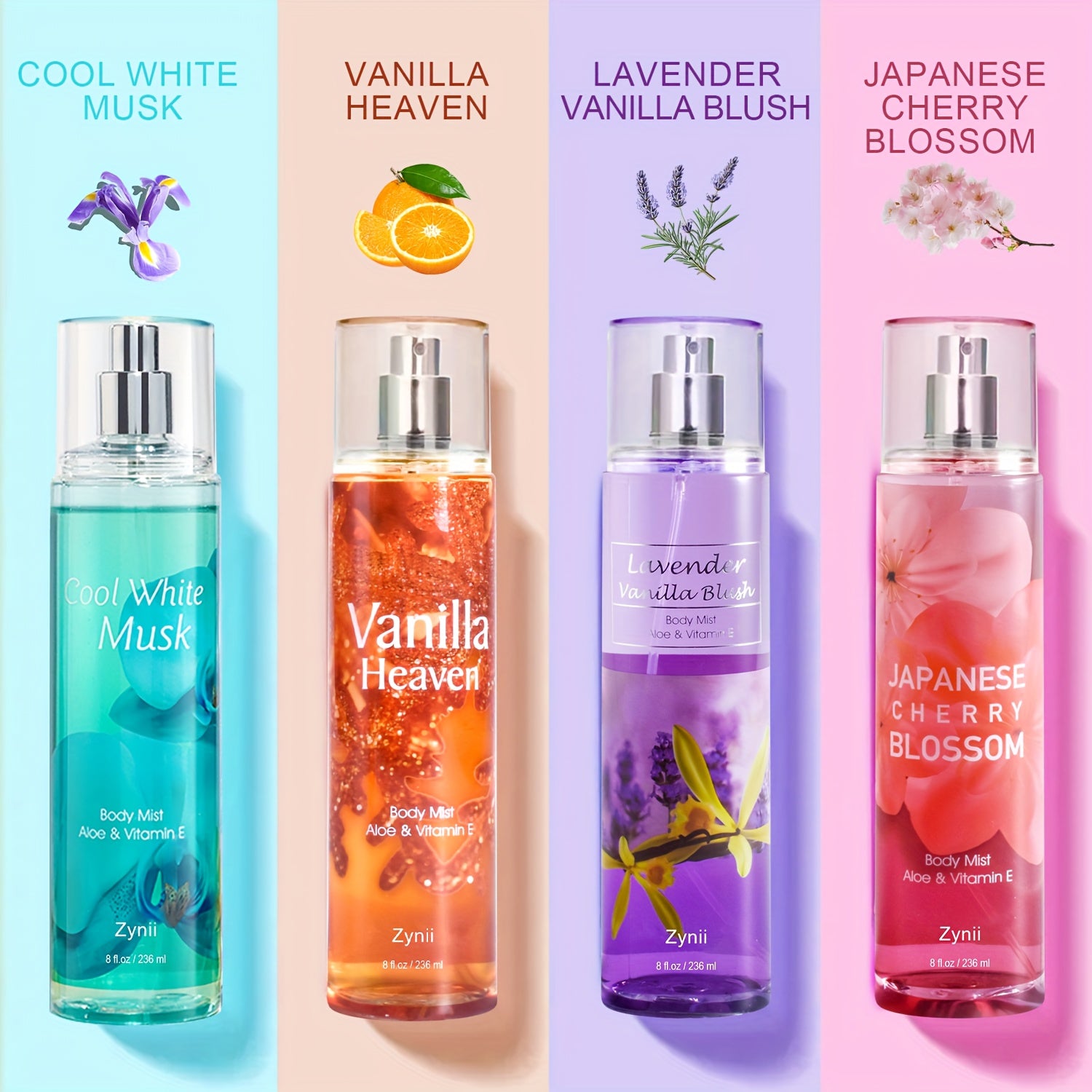 [Valentine's Day Gift] Women's Hair And Body Fragrance Mist, Women's Perfume, Lasting 6-8 Hours, Must-Have For, Suitable for Daily Use Dating, a Surprise Gift Designed For, a Gift to Receive Every Day, Pheromone Perfume, Valentine's Day Gift
