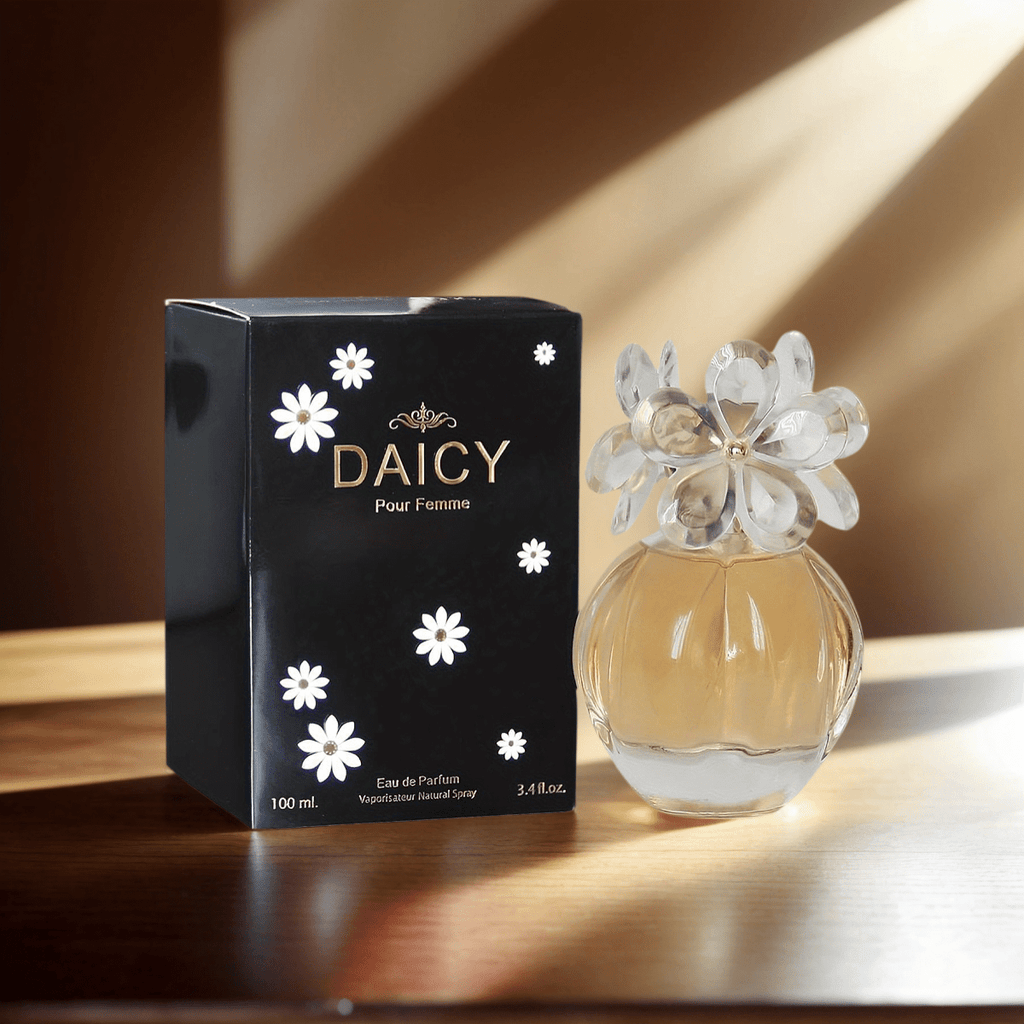 Daicy Women'S Perfume | Natural Spray Fragrance, Sweet Floral Scent, 3.4 Fl Oz Eau De Parfum
