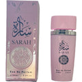 SARAH PINK Eau De Parfum 3.38oz Spray Delicate Floral Feminine Elegance Romantic Confident Scent for Every Woman