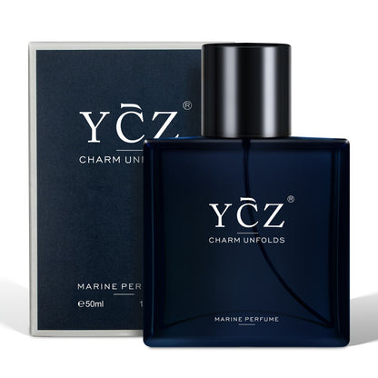 Men's Cologne Gift Set - Eau de Parfum Lavender Fresh & Warm Woody Long Lasting Fragrance, Multi-Piece Sets 2 3 or 4 Bottles, Perfect for Dates Office & Everyday Wear