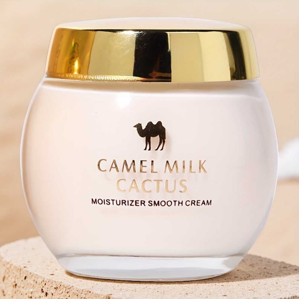 Night Cream Retinol Serum Cream Niacinamide Brightening Firming Vitamin E Camel Milk Miracle Moisturizer 4. 586Oz
