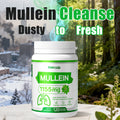 [LUNC CLEANSING CAPSULES] 45000Mg Mullein And NAC for Mucus Removal And Dry Cough Support Airway, Respiratory System, Immune Health, Seasonal Or Year-Round Dietary Supplement, Vitamins And Supplements, Local Warehouse | Family Gifts And Christmas
