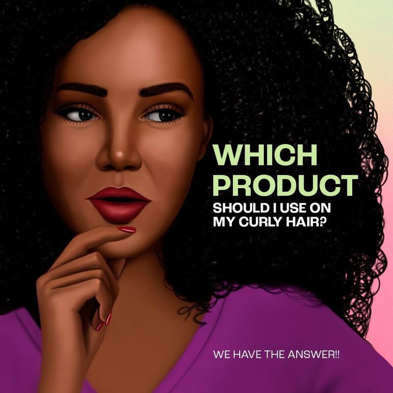 Skala Expert Hair Care 5-Piece Kit: Mais Cachos, Maracuja & Mais Crespos Treatments (1000g Each) + Shampoo & Conditioner (250ml Each) Haircare