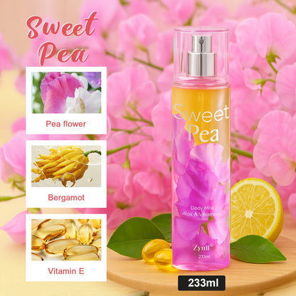 Perfume for Women Long Lasting Floral Fruity Eau de Toilette Spray Non-Greasy Hair & Body Mist 13 Scents 7.98 Fl Oz & 8+3 Fl Oz Gift for Her Valentine Birthday