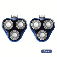 2PC Cutter Head Blue